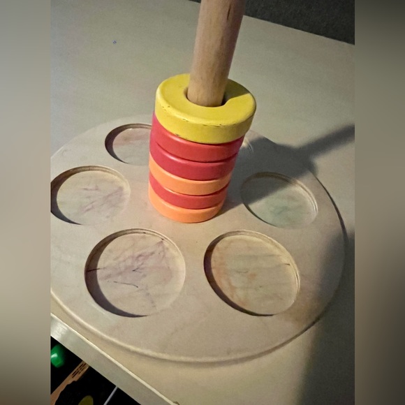 Lovevery Ring Stacker - Picture 2 of 2